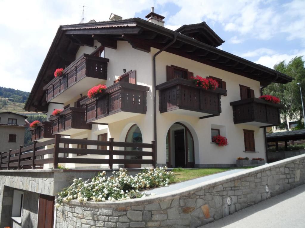 Chalet Alberti APT фото 2