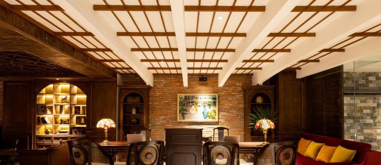 Фото отеля Alagon Western Hotel