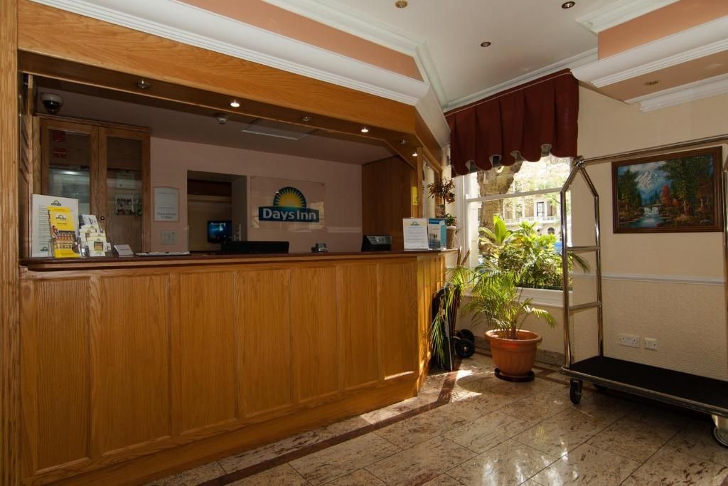 Days Inn London Hyde Park фото 48