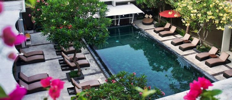 Фото отеля The Kana Kuta