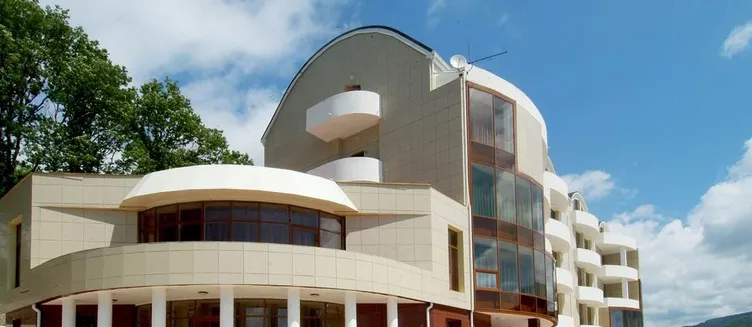 Фото отеля Морской клуб