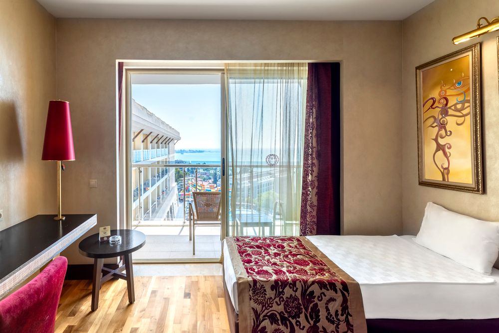 Horus Paradise Luxury Resort фото 145