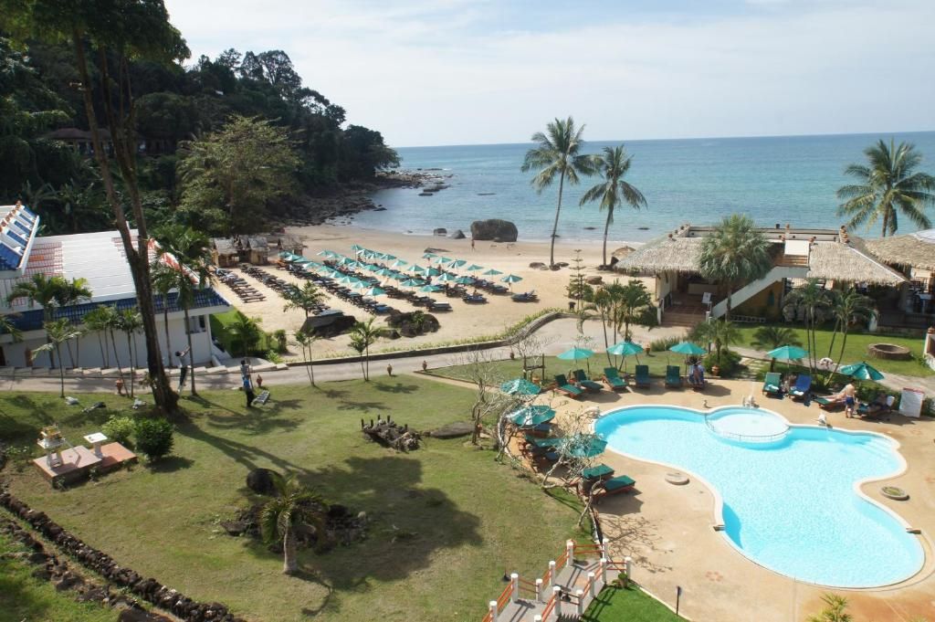 Khao Lak Sunset Resort фото 44