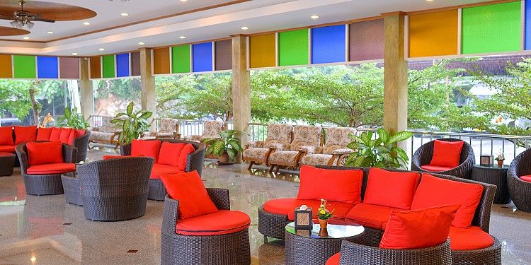 Tri Trang Beach Resort фото 14