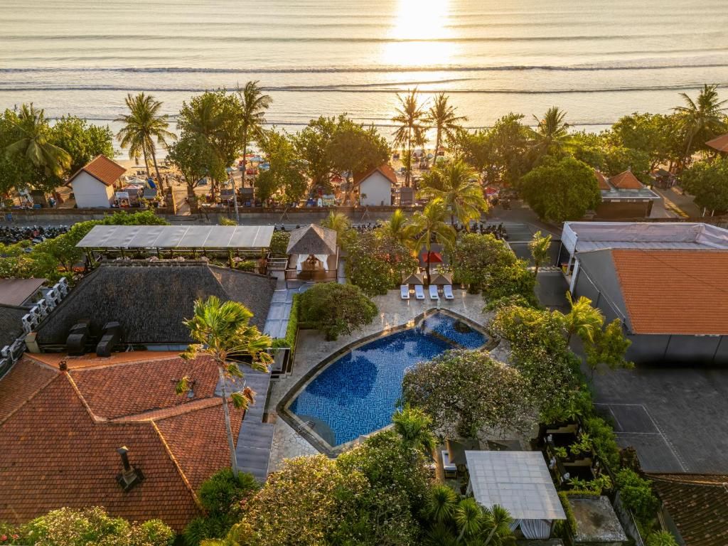 Kuta Seaview Boutique Resort фото 50