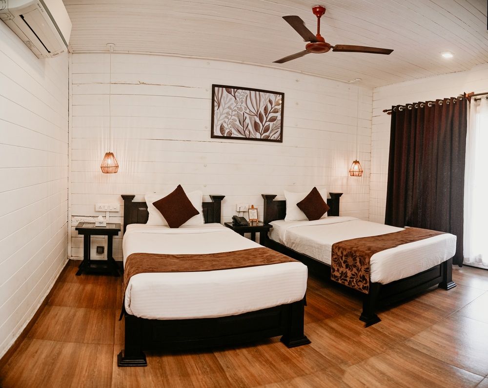 The Regalia Luxury Resort фото 7
