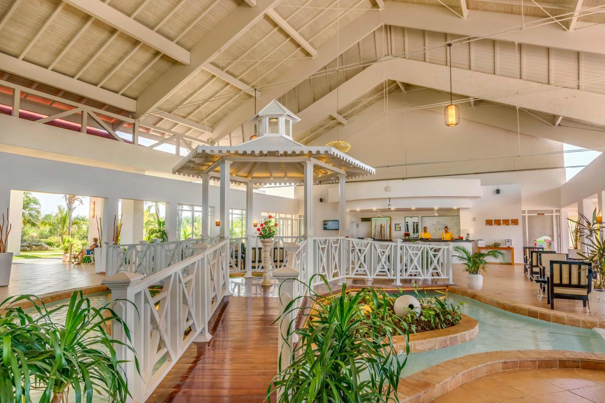 Memories Caribe Beach Resort (Adults Only) фото 18