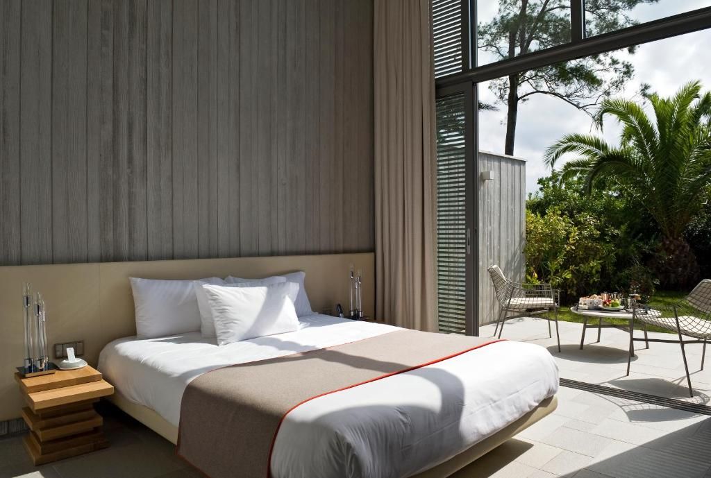 Hotel Sezz Saint Tropez фото 105