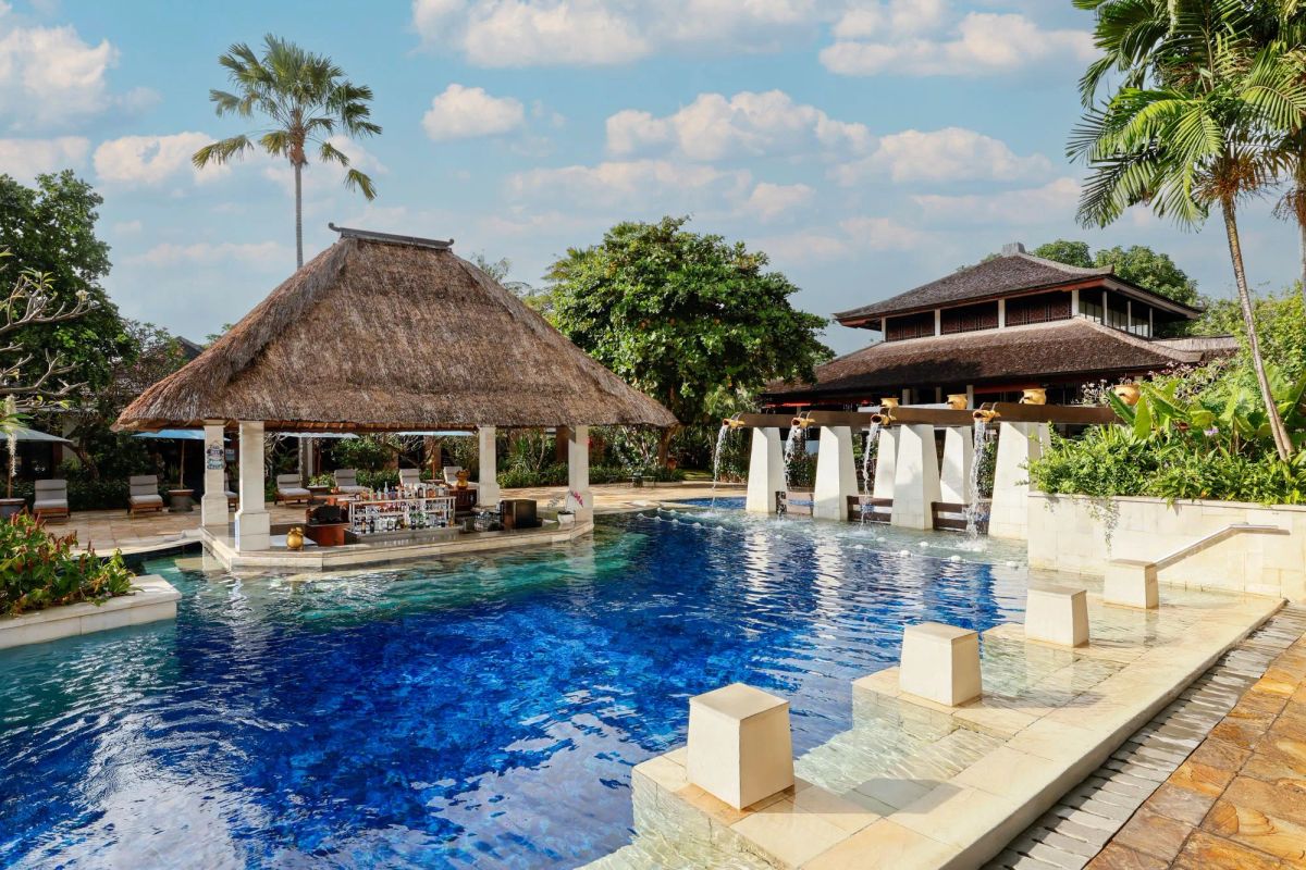 Rama Beach Resort and Villas фото 4