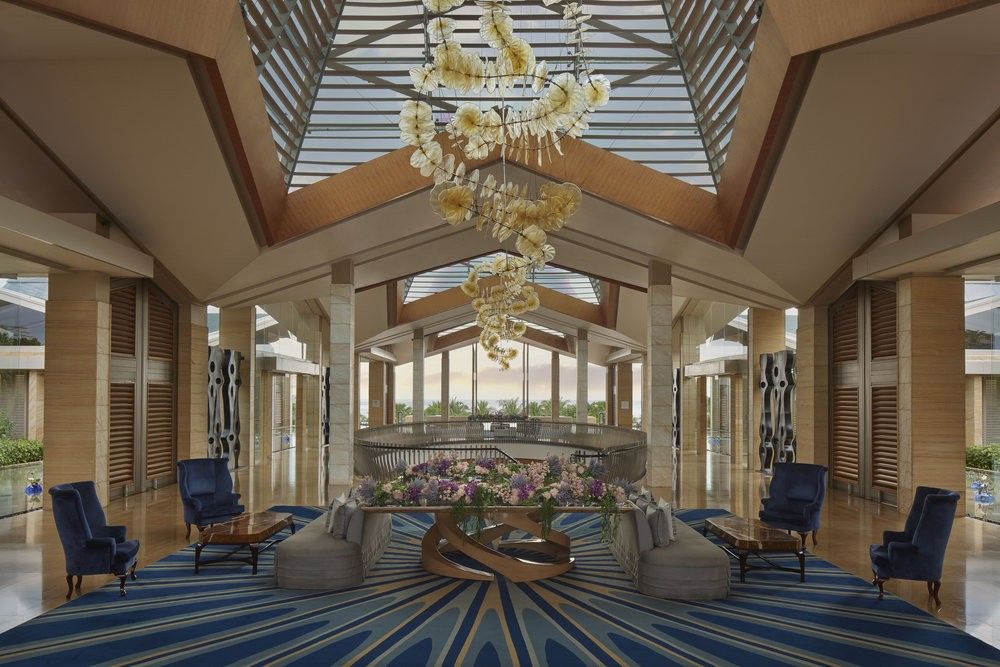 The Mulia, Mulia Resort & Villas фото 15