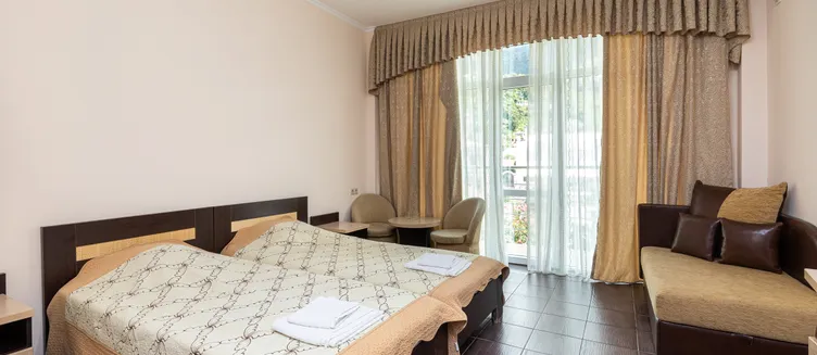 Фото отеля Руслан