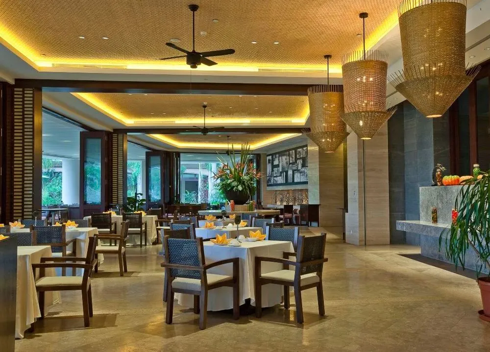 Howard Johnson by Windham Resort Sanya Bay фото 17