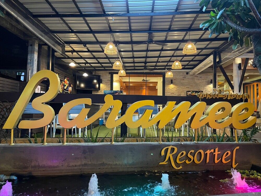 Baramee Resortel фото 36