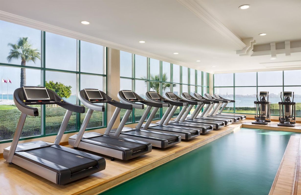 Sheraton Grand Doha Resort & Convention Hotel фото 19