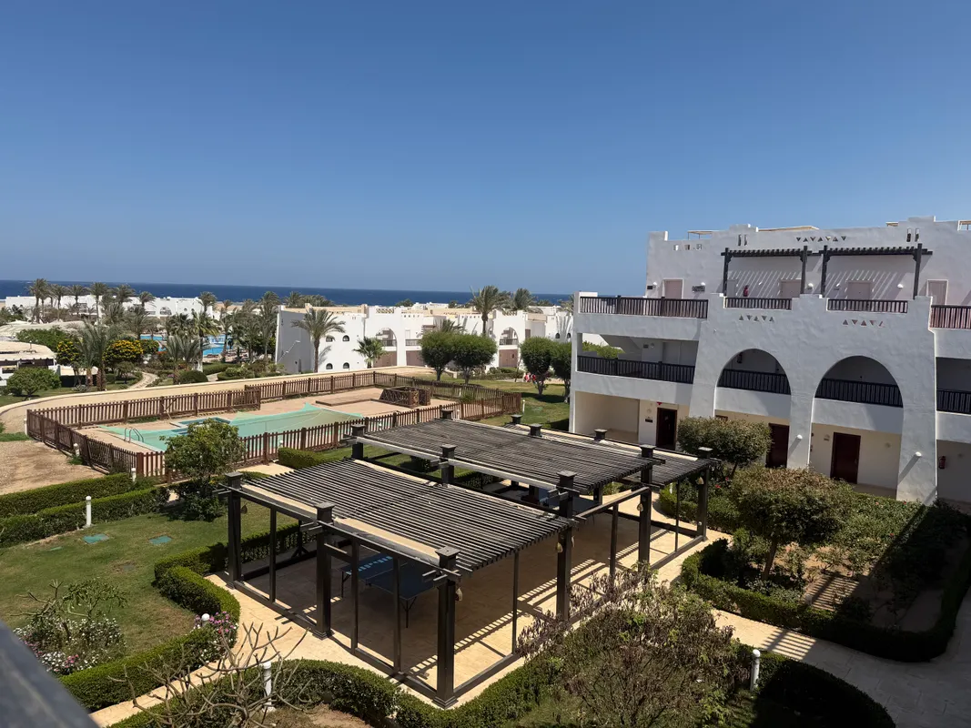 Hilton Marsa Alam Nubian Resort фото 19