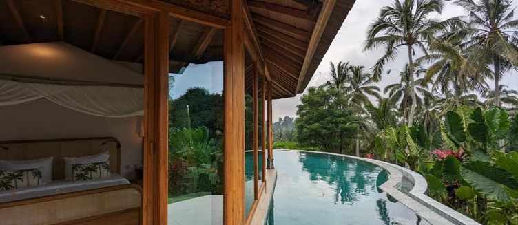 Фото отеля Puri Dajuma Terrace Eco Lodge & Spa