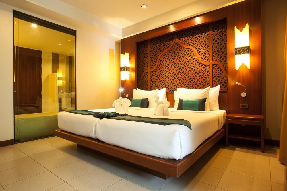 Rawai Palm Beach Resort фото 63