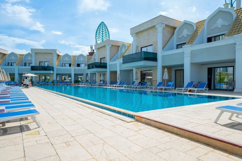 Granada Luxury Belek фото 11