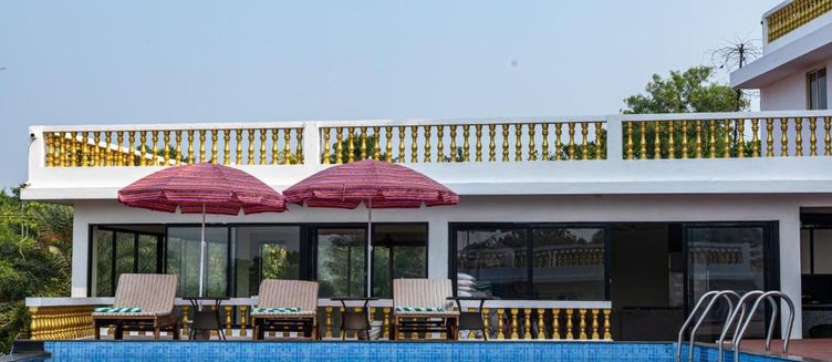 Фото отеля SPARV Aulakh Resort