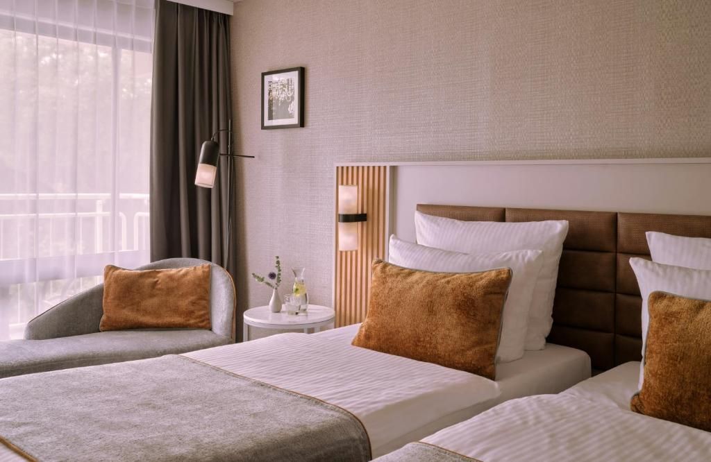 Leonardo Royal Hotel Baden-Baden фото 62
