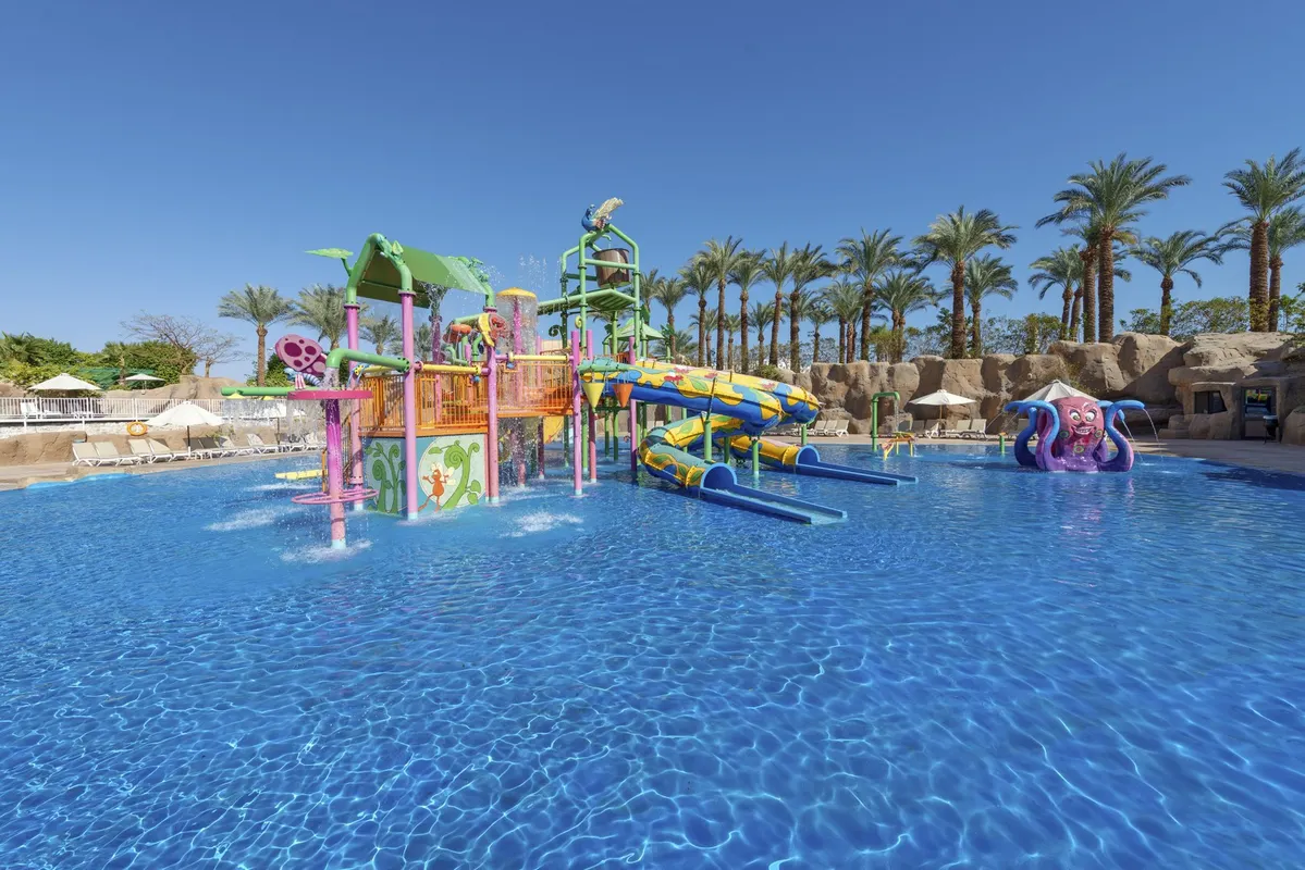 Sentido Reef Oasis Aqua Park Resort фото 25