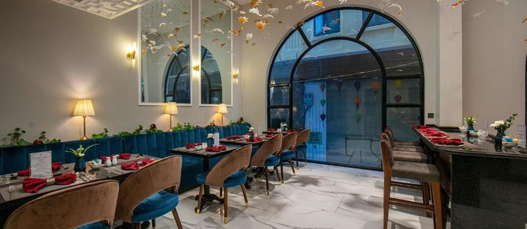 Фото отеля Hanoi Allure Hotel