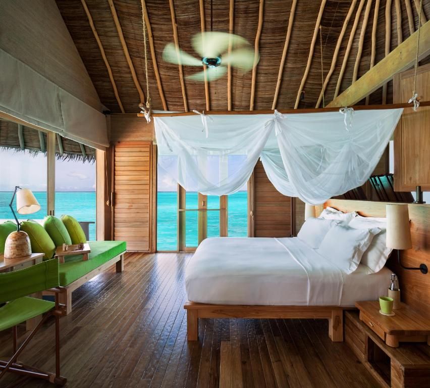 Six Senses Laamu фото 4