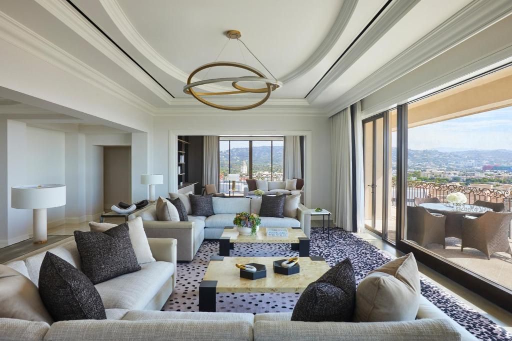 Beverly Wilshire, A Four Seasons Hotel фото 25