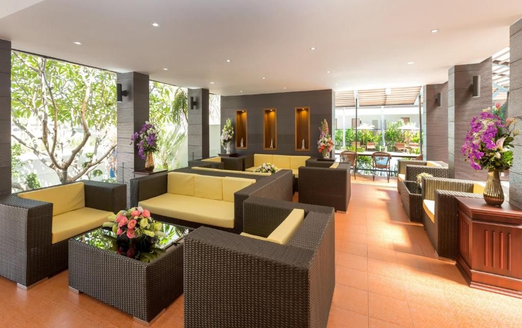 Chaiyapruek Suites Serviced Residence фото 31