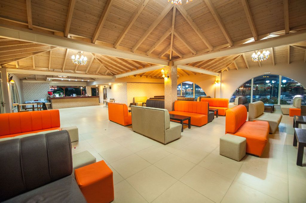 Akti Beach Club Hotel фото 24