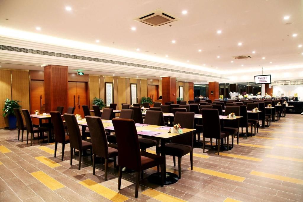 Days Hotel Beijing New Exhibition Center фото 35