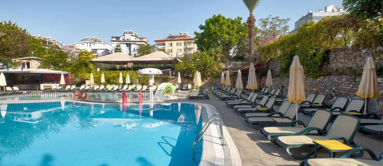 Фото отеля Calimera Sunpark Alanya