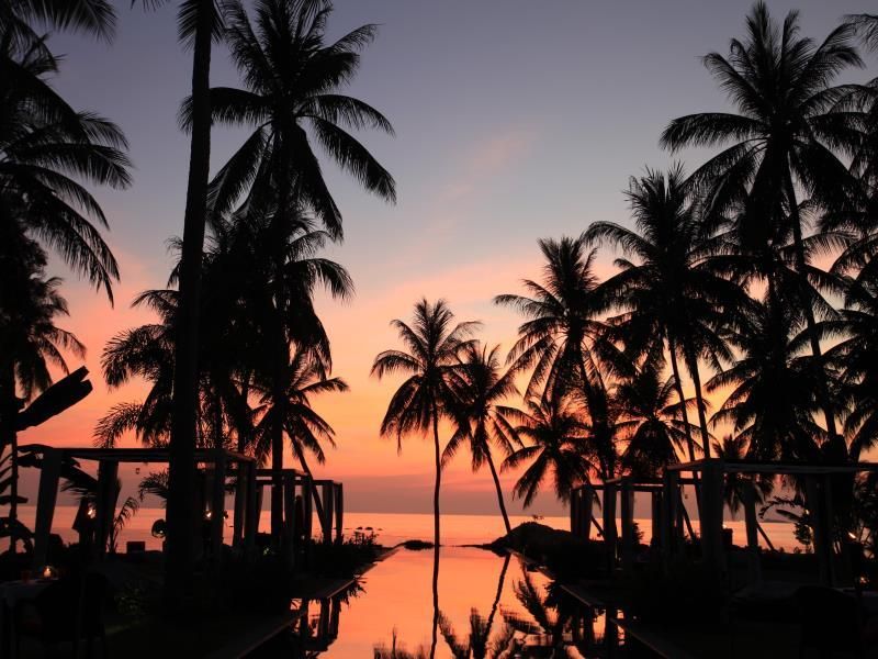 Kupu Kupu Phangan Beach Villas & Spa by LOccitane фото 35