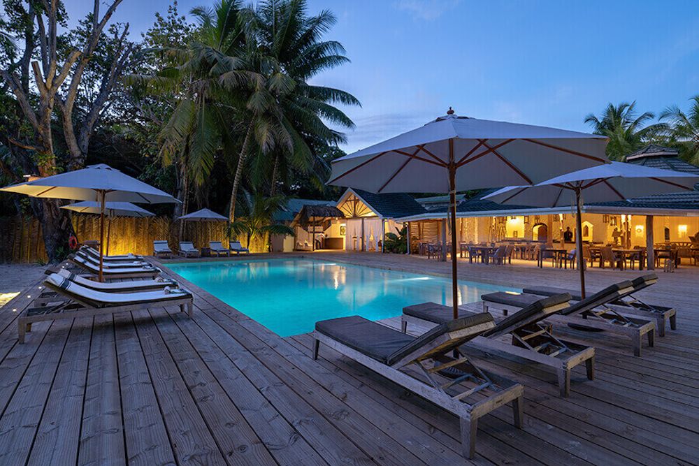 Bliss Hotel Praslin фото 29