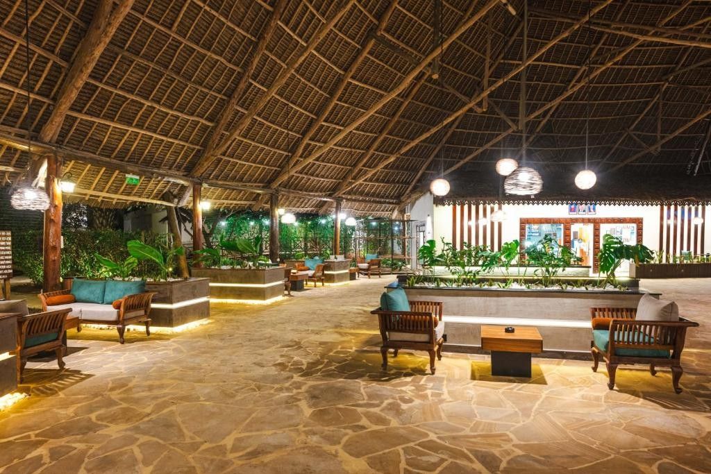 Nungwi Beach Resort by Turaco фото 24