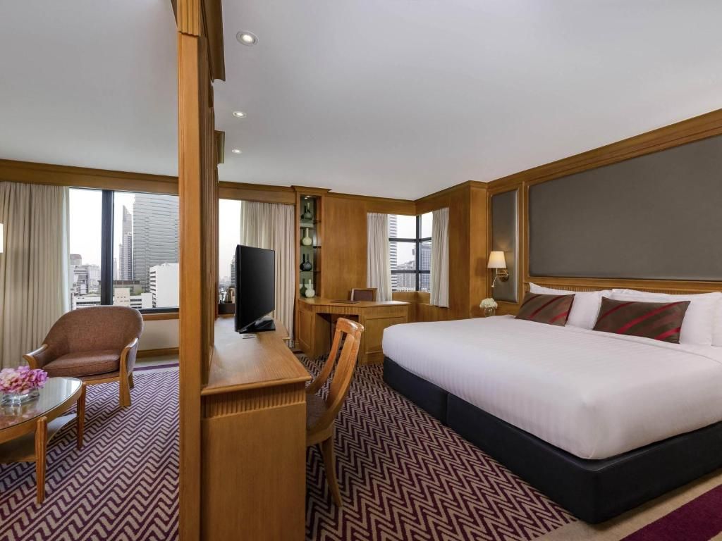 Avani Atrium Bangkok Hotel - SHA Certified фото 44