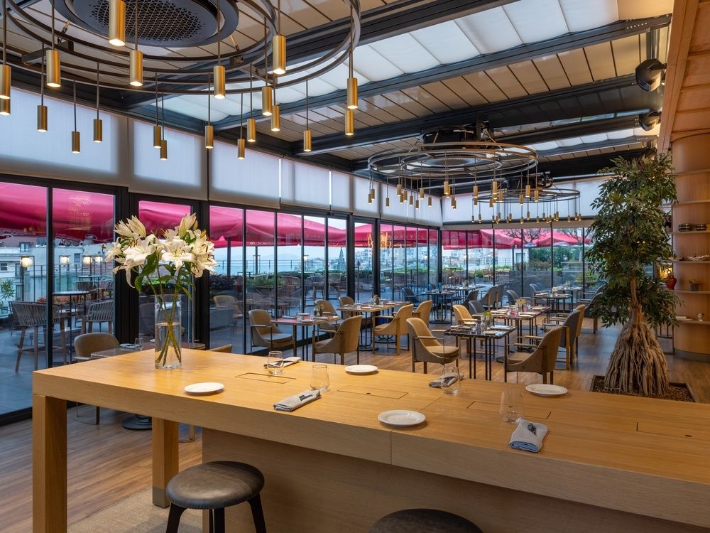 Sofitel Istanbul Taksim фото 23