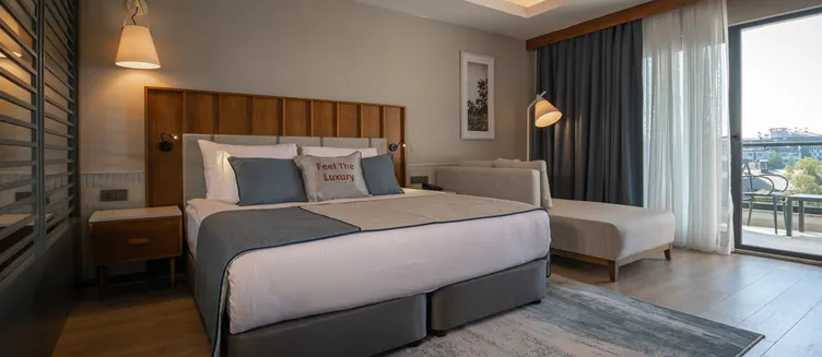 Фото отеля Seaden Quality Resort Spa