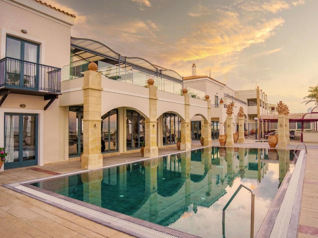 Grecotel Plaza Beach House фото 42