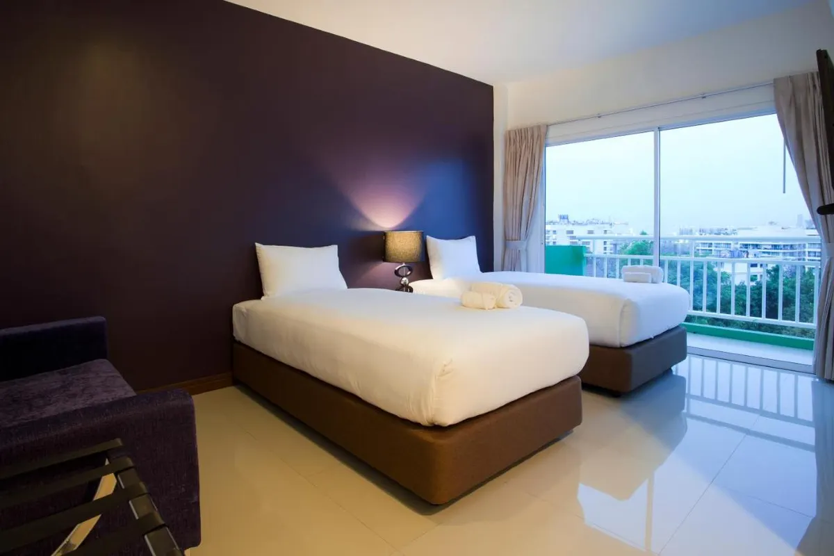 Wiz Hotel фото 3