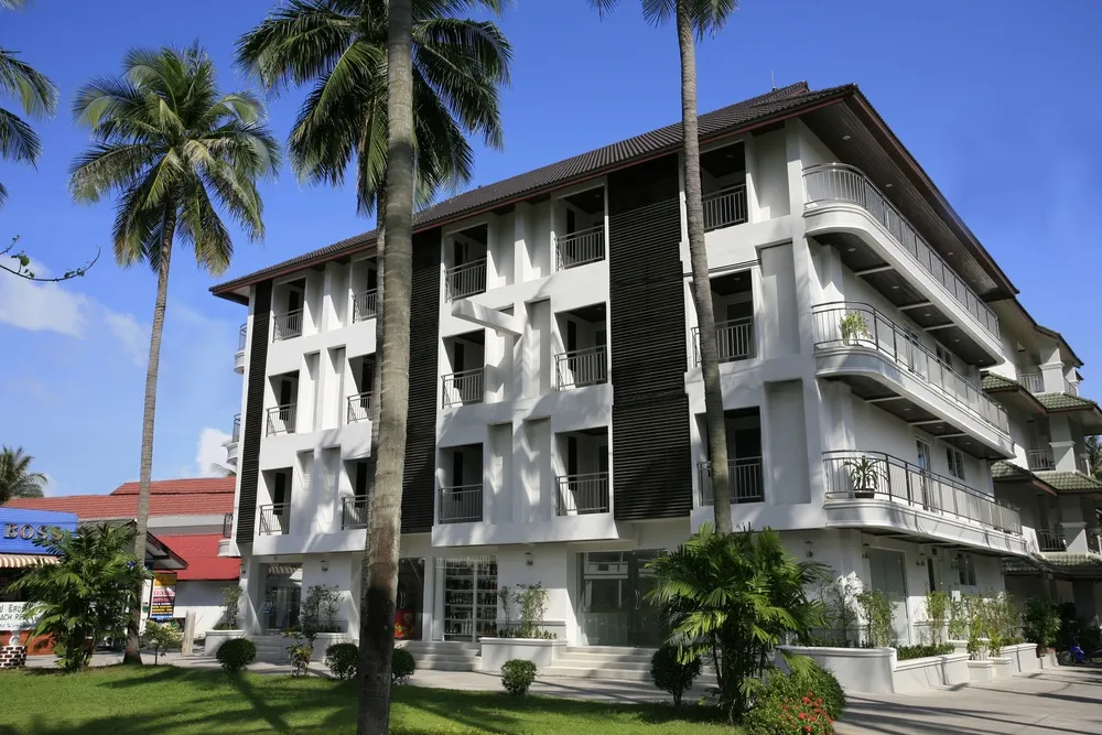 Samui First House Hotel фото 44