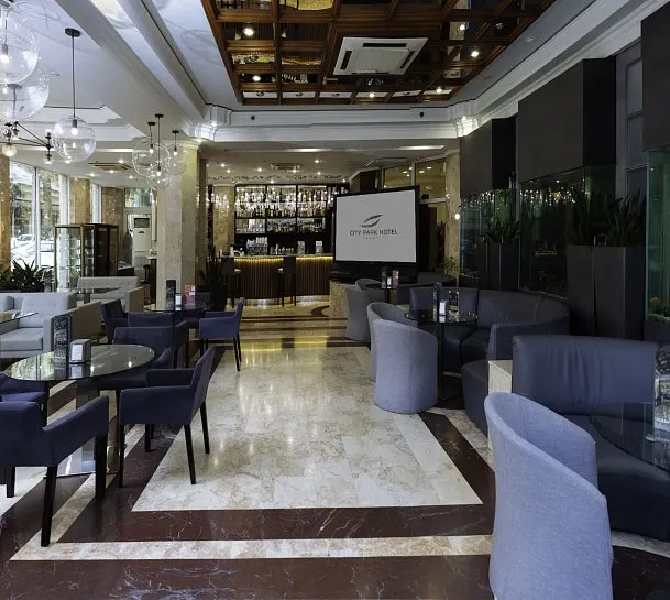 City Park Hotel Sochi фото 10