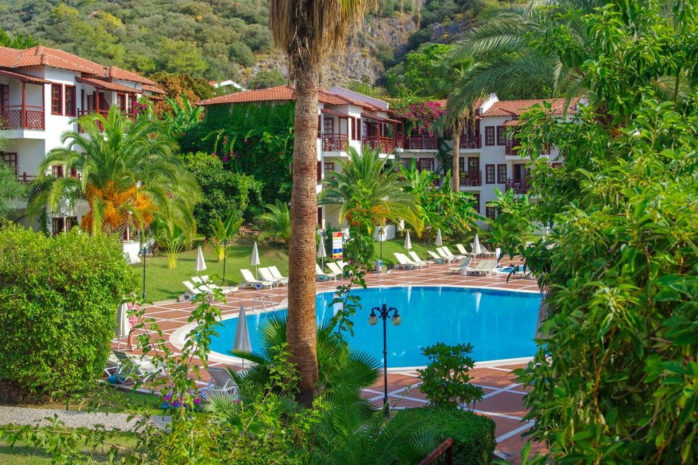 Alize Hotel фото 74