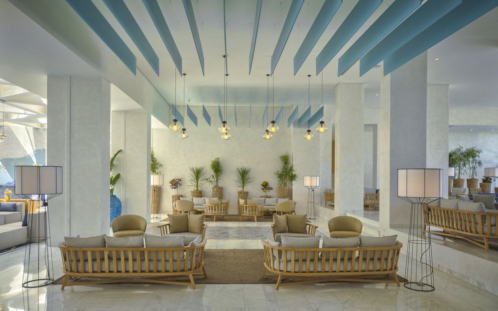 Hilton Skanes Monastir Beach Resort фото 60