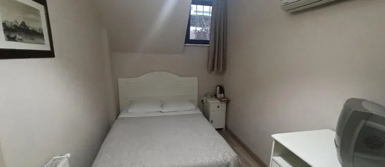 Фото отеля Asmali Hotel