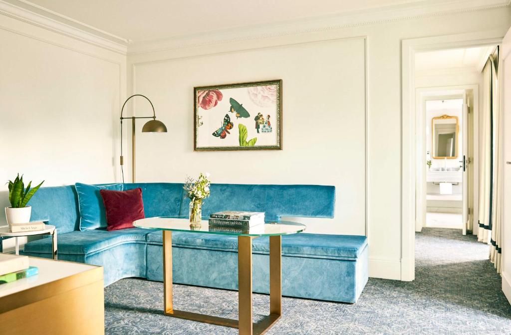 Hotel du Louvre in the Unbound Collection by Hyatt фото 35