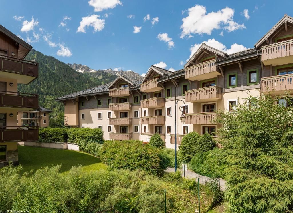 Residence Pierre & Vacances Premium La Ginabelle фото 19