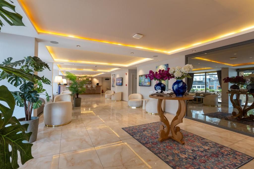 Fifty Five Suite Hotel фото 21