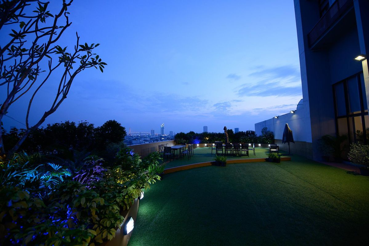 Grand Howard Hotel Bangkok фото 9