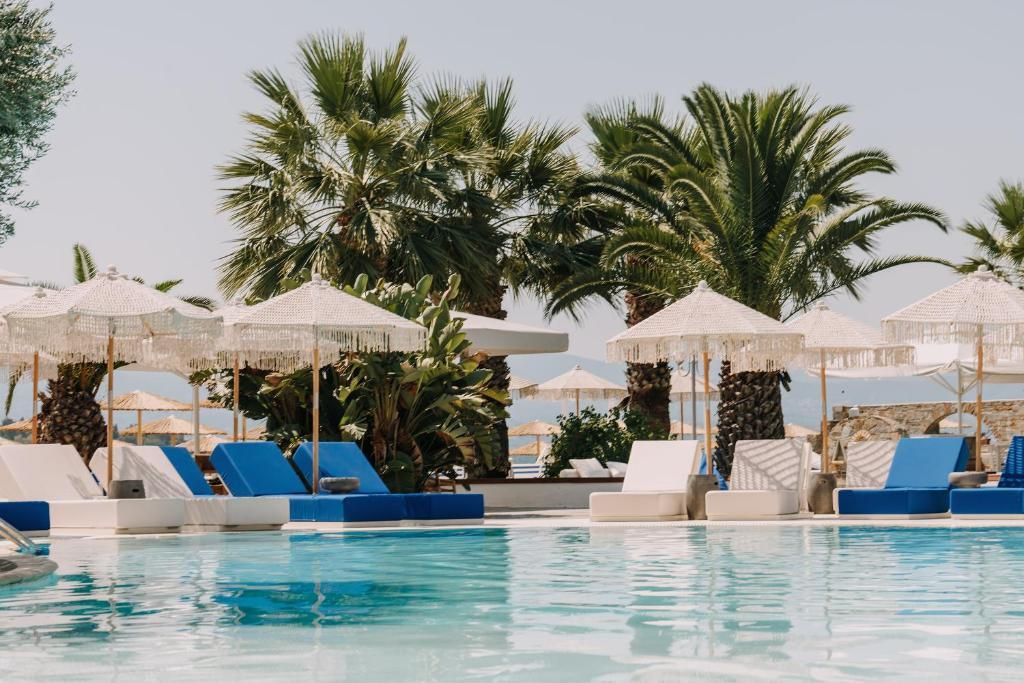 Grand Bleu Beach Resort фото 4